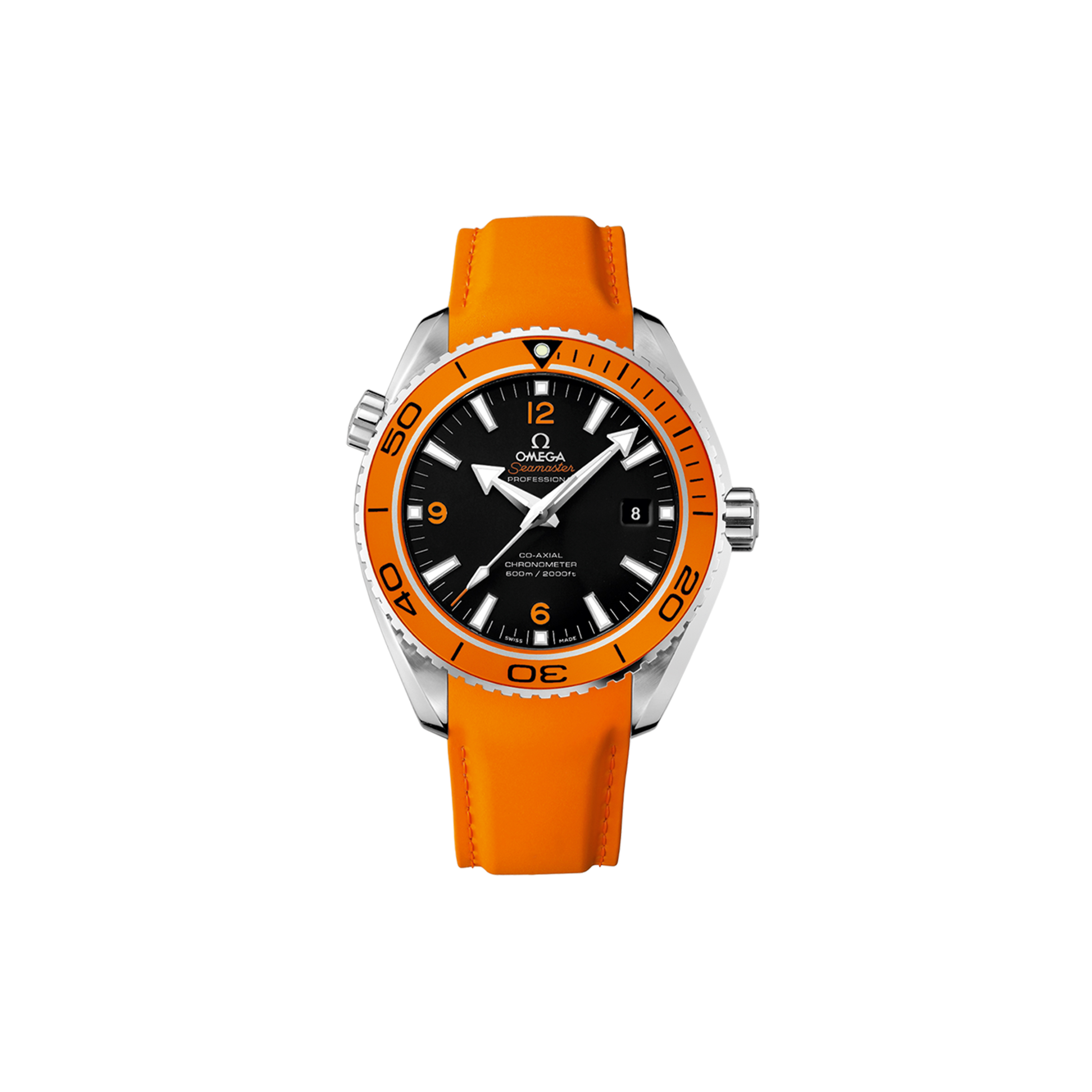 OMEGA SEAMASTER PLANET OCEAN 600M 46MM WATCH 232.32.46.21.01.001